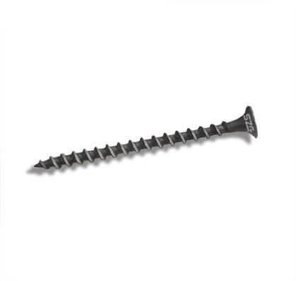 Coarse Thread grey drywall screw