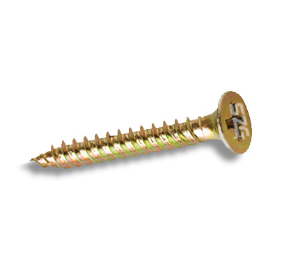 Fine Thread zinc plated drywall screw